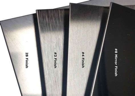 2b sheet metal finish|2b finish stainless steel meaning.